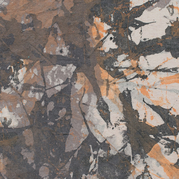 Cassandra Tondro, "Unseasonable Change," abstract painting