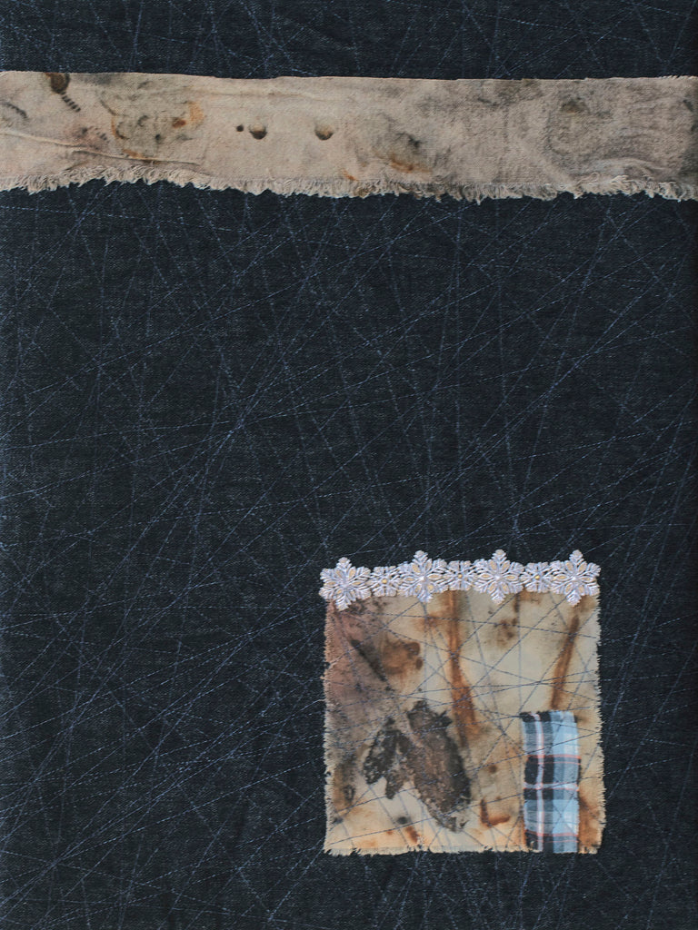 "One," original art, 24" x 18"