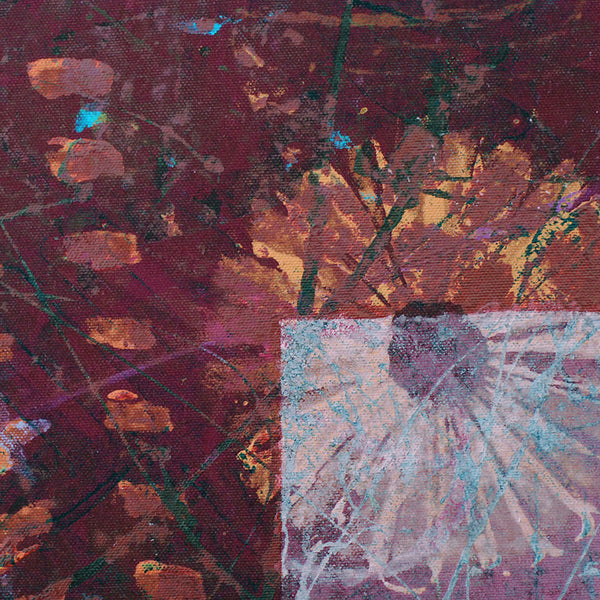 Cassandra Tondro, "Equilibrium," abstract painting