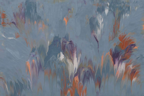 "Mountain Mist," original painting, 24" x 36"