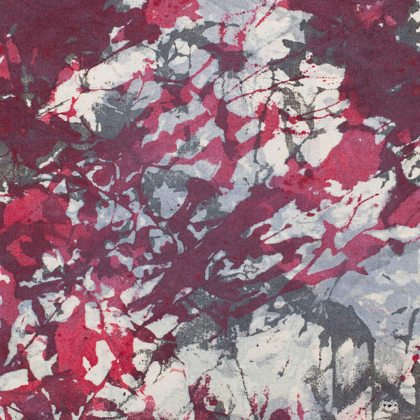"Red Rising," original painting, 24" x 30"