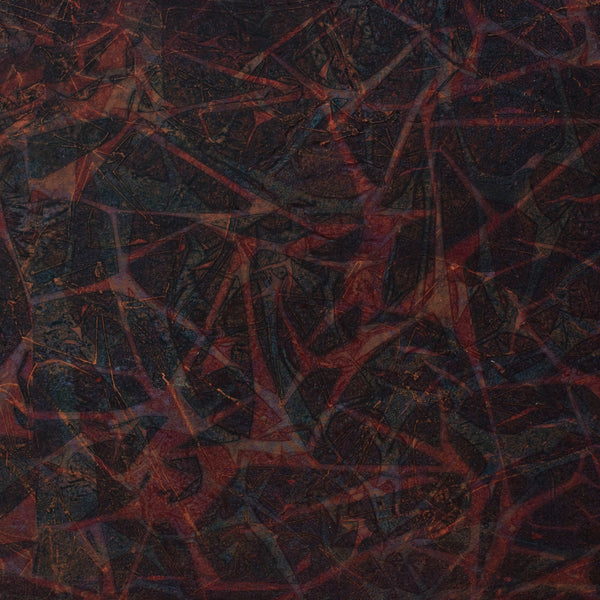 "Dark Web," original painting, 20" x 20"